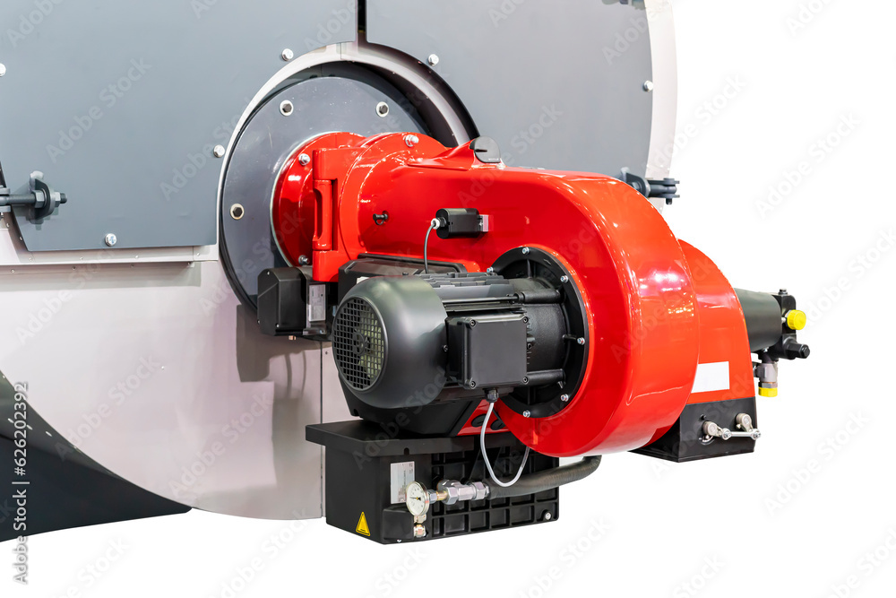 نصب ، سرویس و تعمیر مشعل های موتور خانه